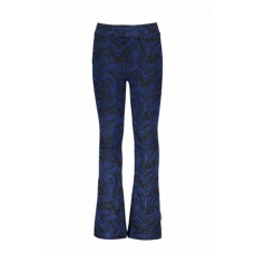 B.Nosy Girls flaired marble pants Y109-5670